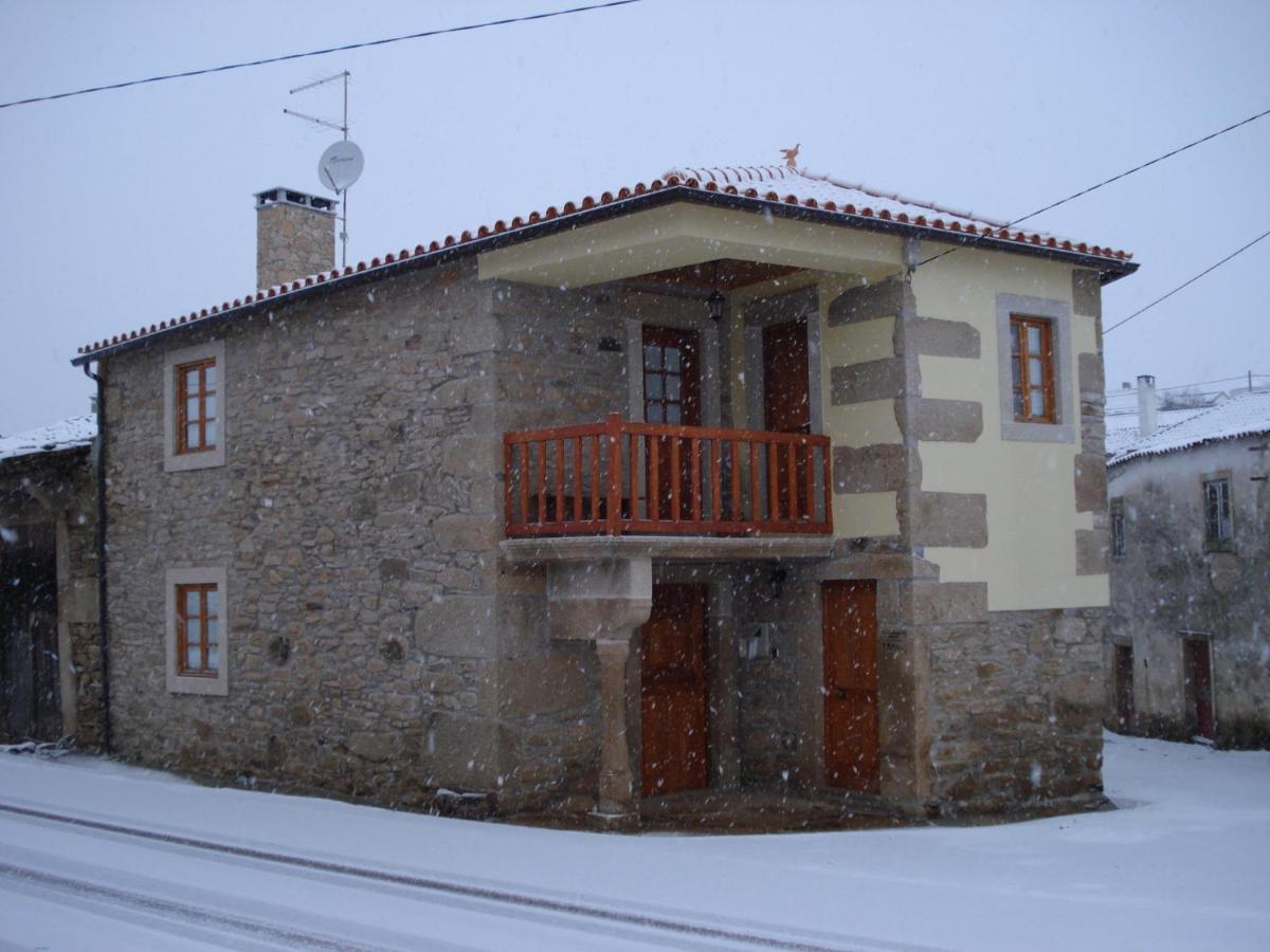 Casa Do Planalto Mirandes Villa Miranda do Douro Kültér fotó