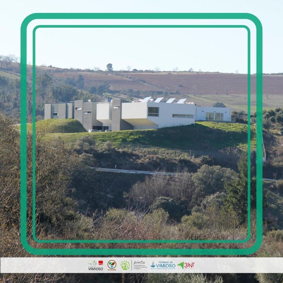 Casa Do Planalto Mirandes Villa Miranda do Douro Kültér fotó