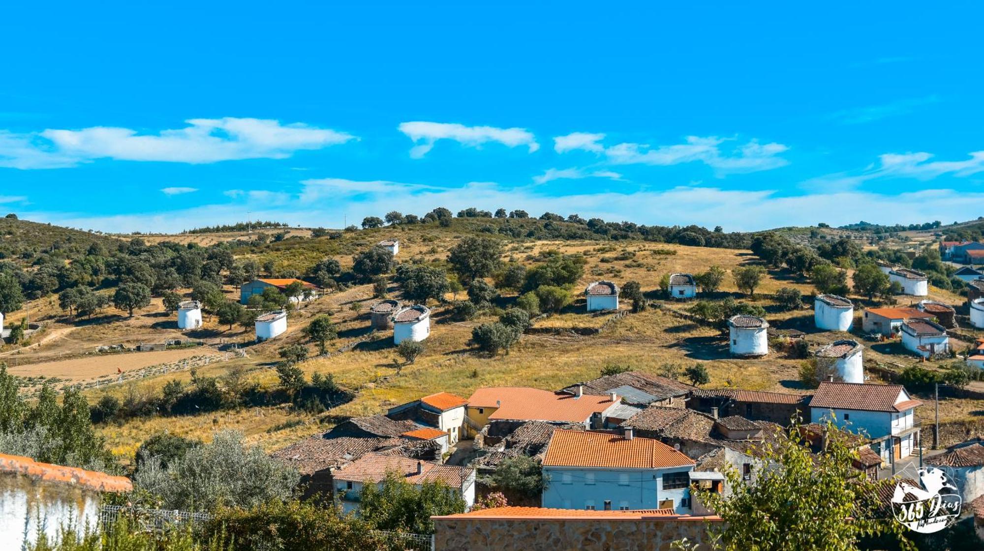 Casa Do Planalto Mirandes Villa Miranda do Douro Kültér fotó